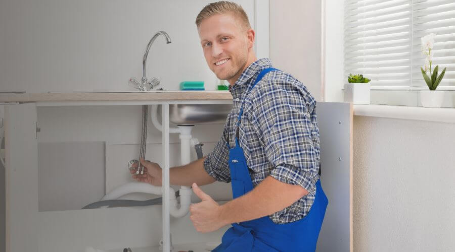 Expert burst pipe repair services in Salcha, AK